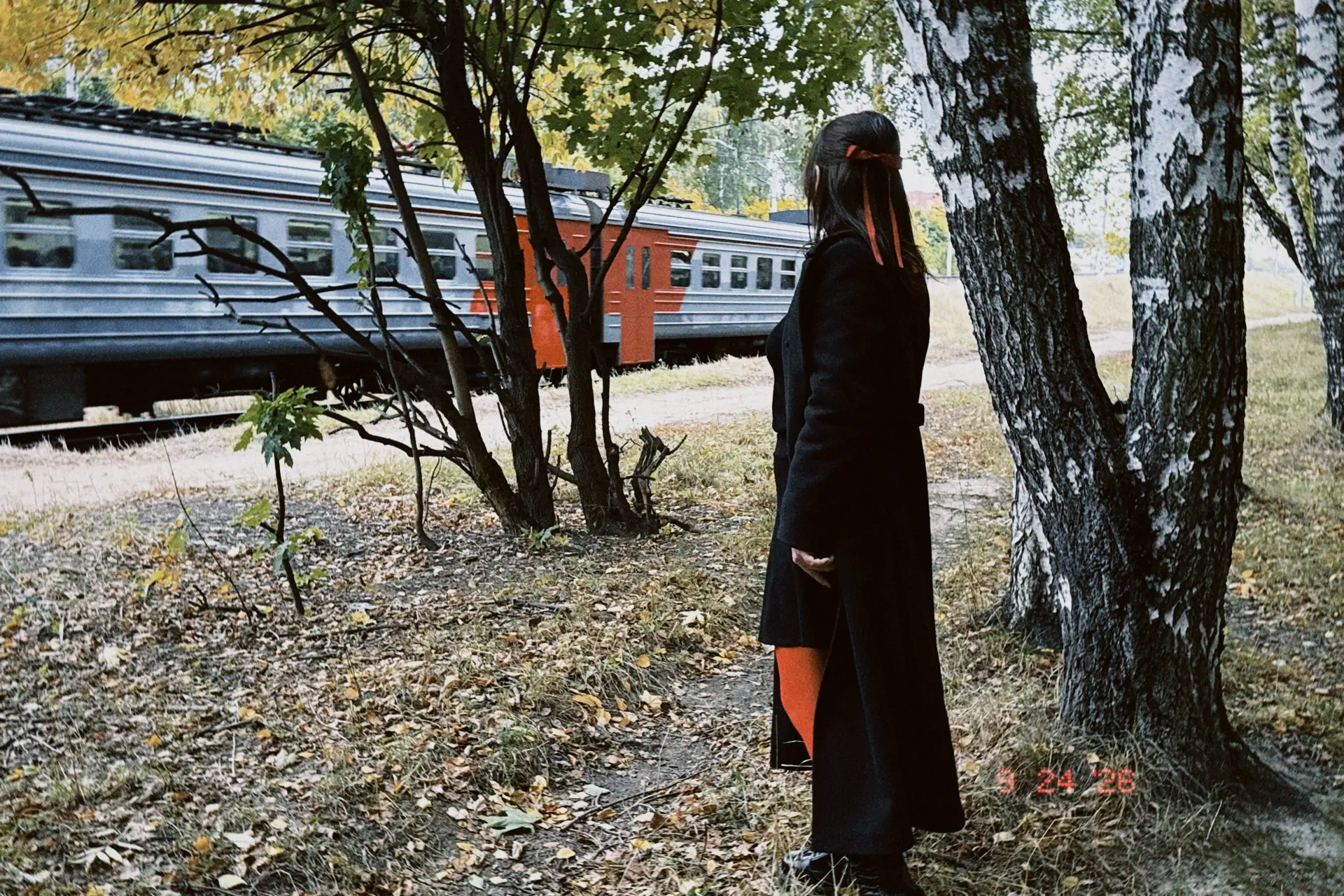 - и есть шанс заблудится..
