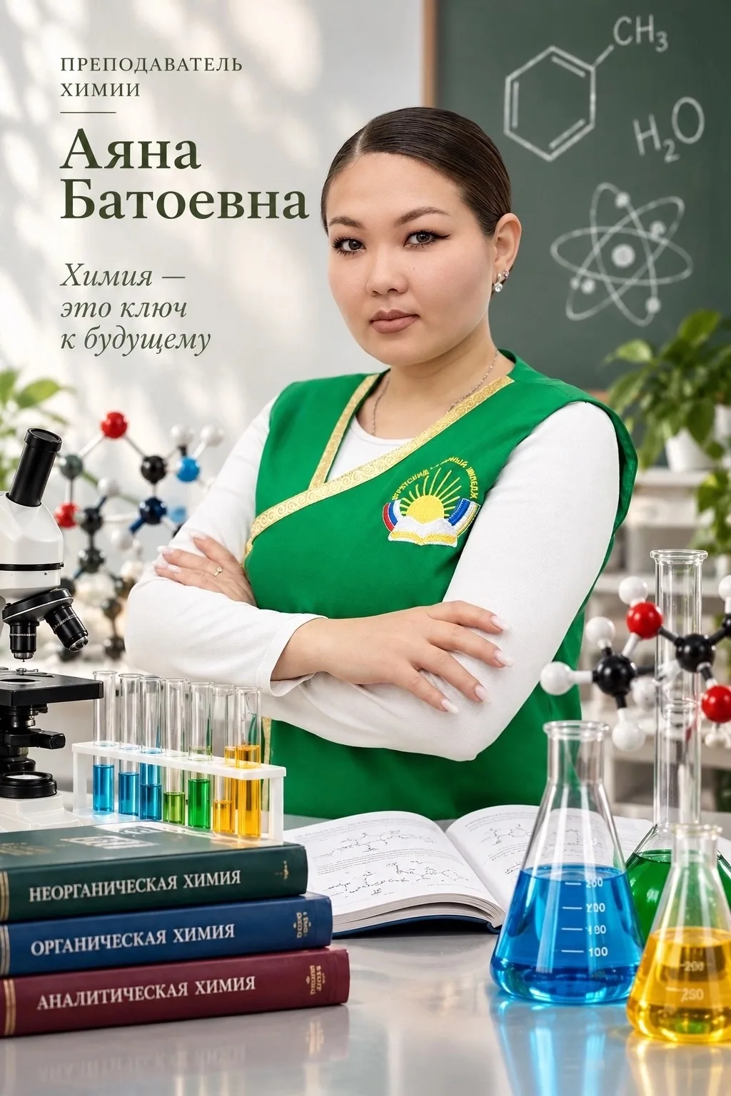 Продолжаем нашу серию постов, где преподаватели отвечают на один тёплый и честный вопро...