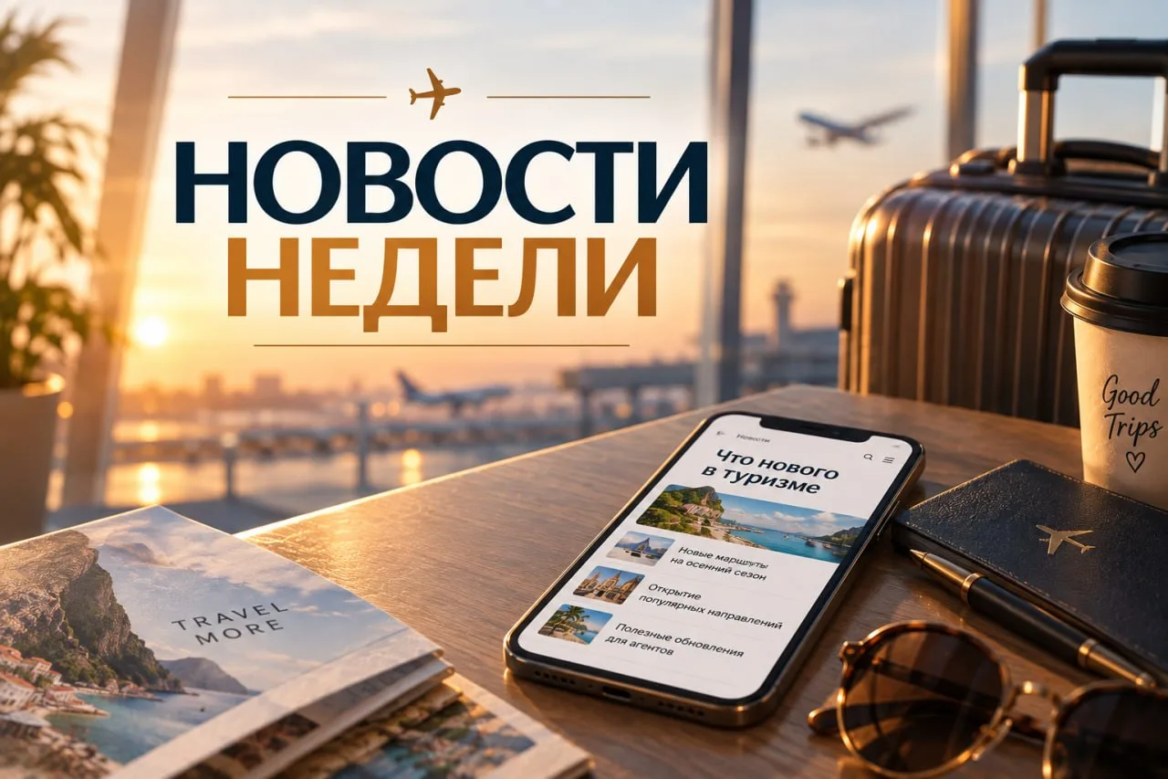 НОВОСТИ НЕДЕЛИ 🧡