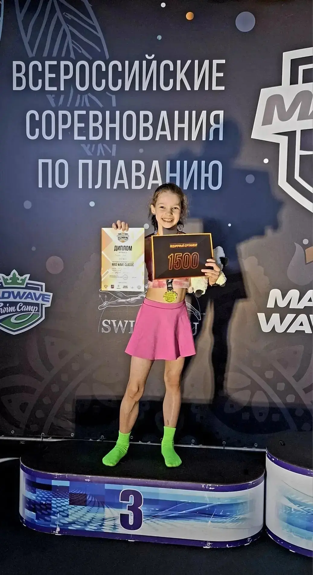 Результаты Mad Wave Classic 2026 🌊