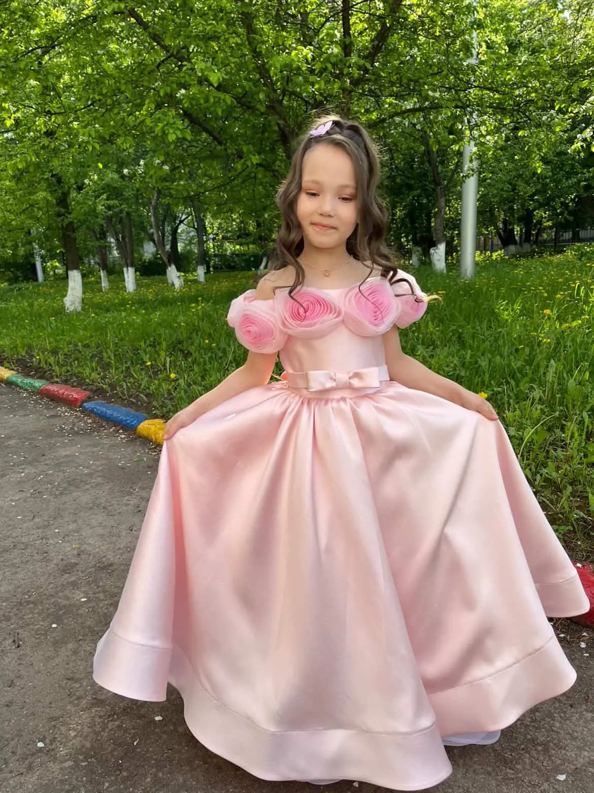 Ваши принцессы 👸🏼😍
