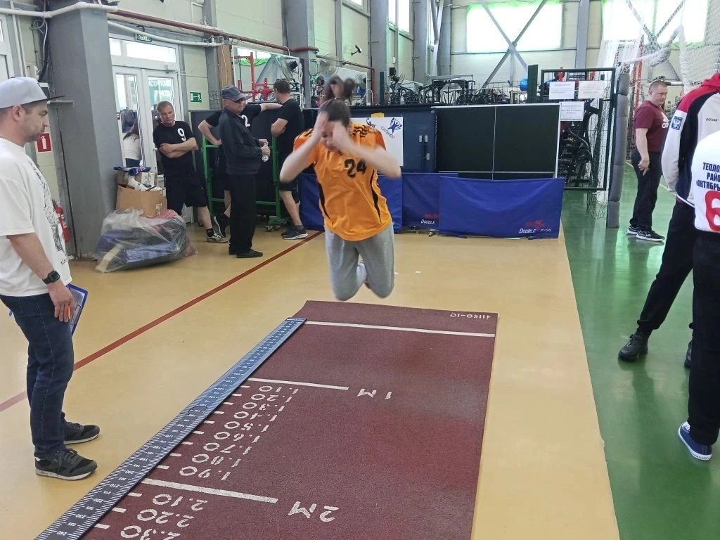 ◻ ХI спартакиада Михайловского филиала Примтеплоэнерго прошла в селе Покровка Октябрьского муниципал