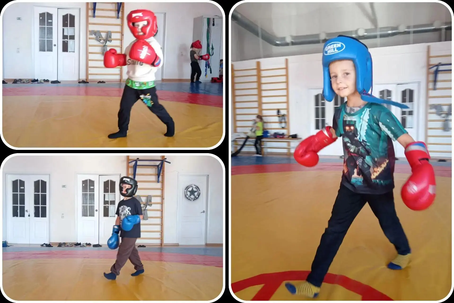 Наши «Радужные» — на пути к спортивным вершинам! 🥋✨