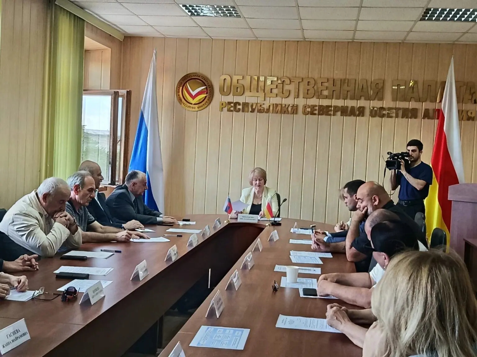 Обсудили с коллегами, экспертами Общественного штаба по наблюдению за выборами итоги ми...