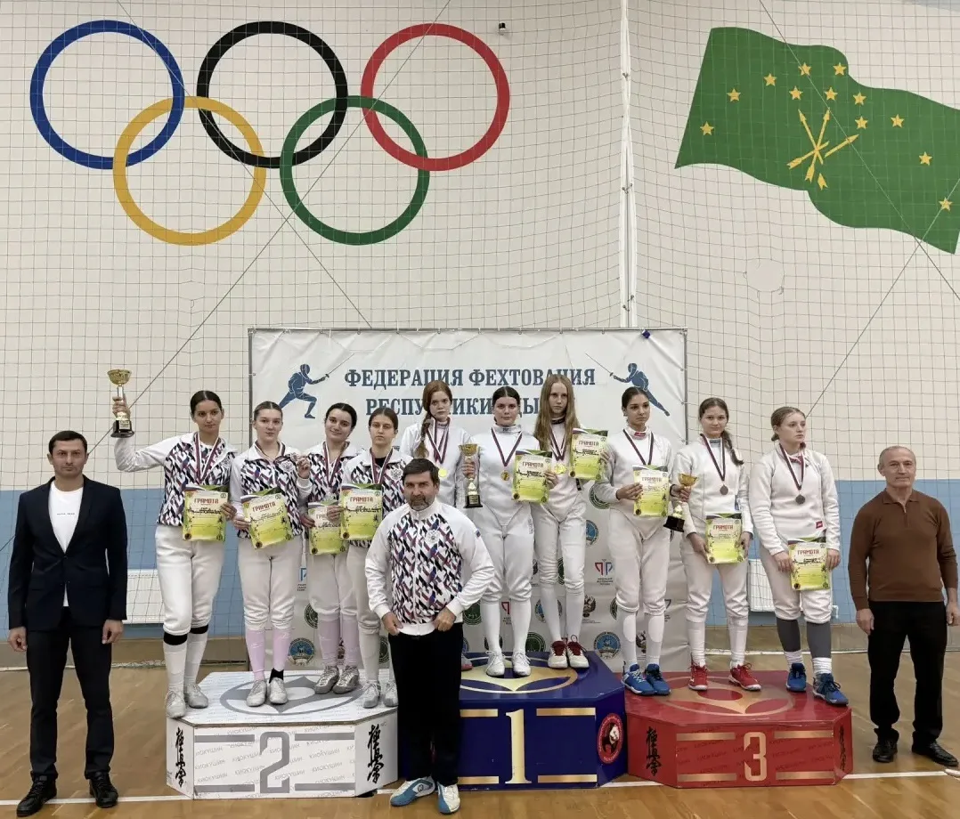 🏆 Олимп успеха!