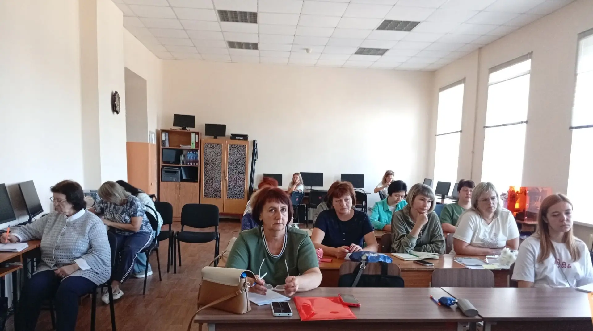 ⭐Наша учительская команда готова к старту! ⭐