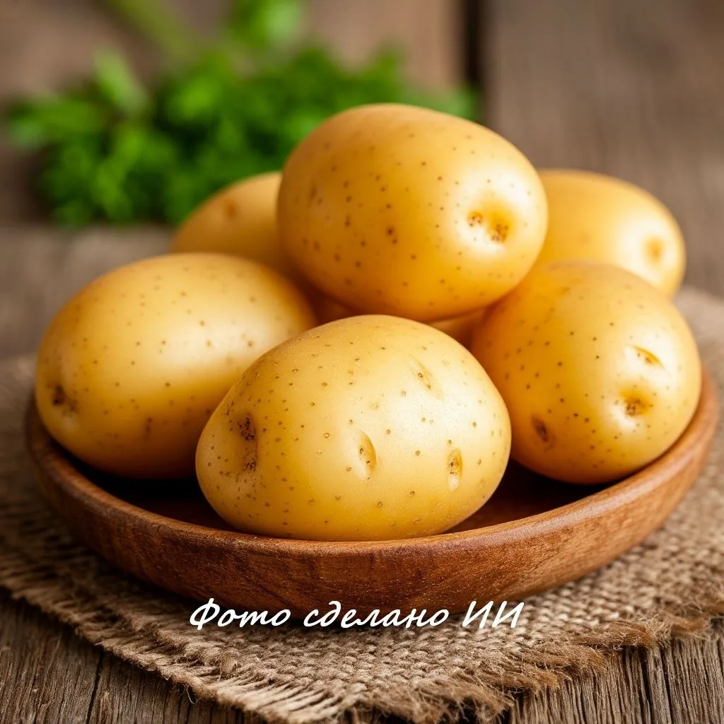 🥔Что делать, если картошка начала гнить