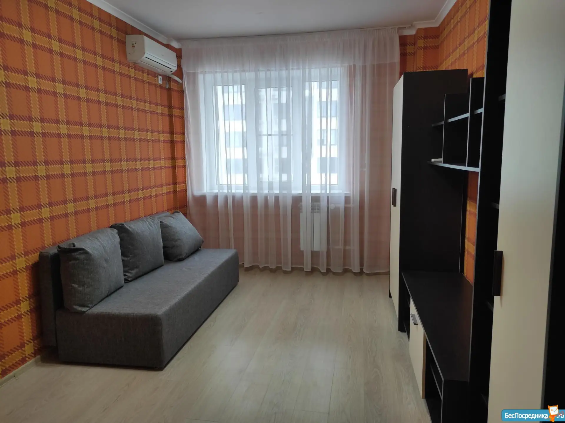 Сдам без посредников: 1-комнатная квартира, 38м²