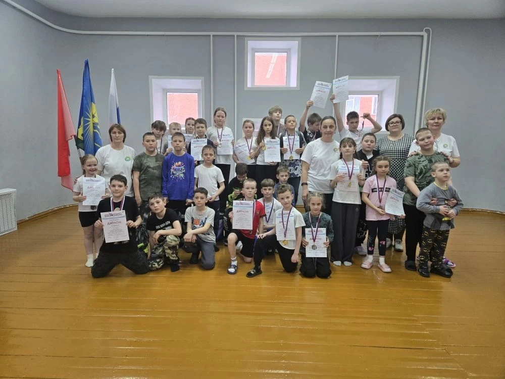 Сегодня, 22 мая 2026 года, в спортивном комплексе «Дельфин» завершились соревнования по плаванию «За