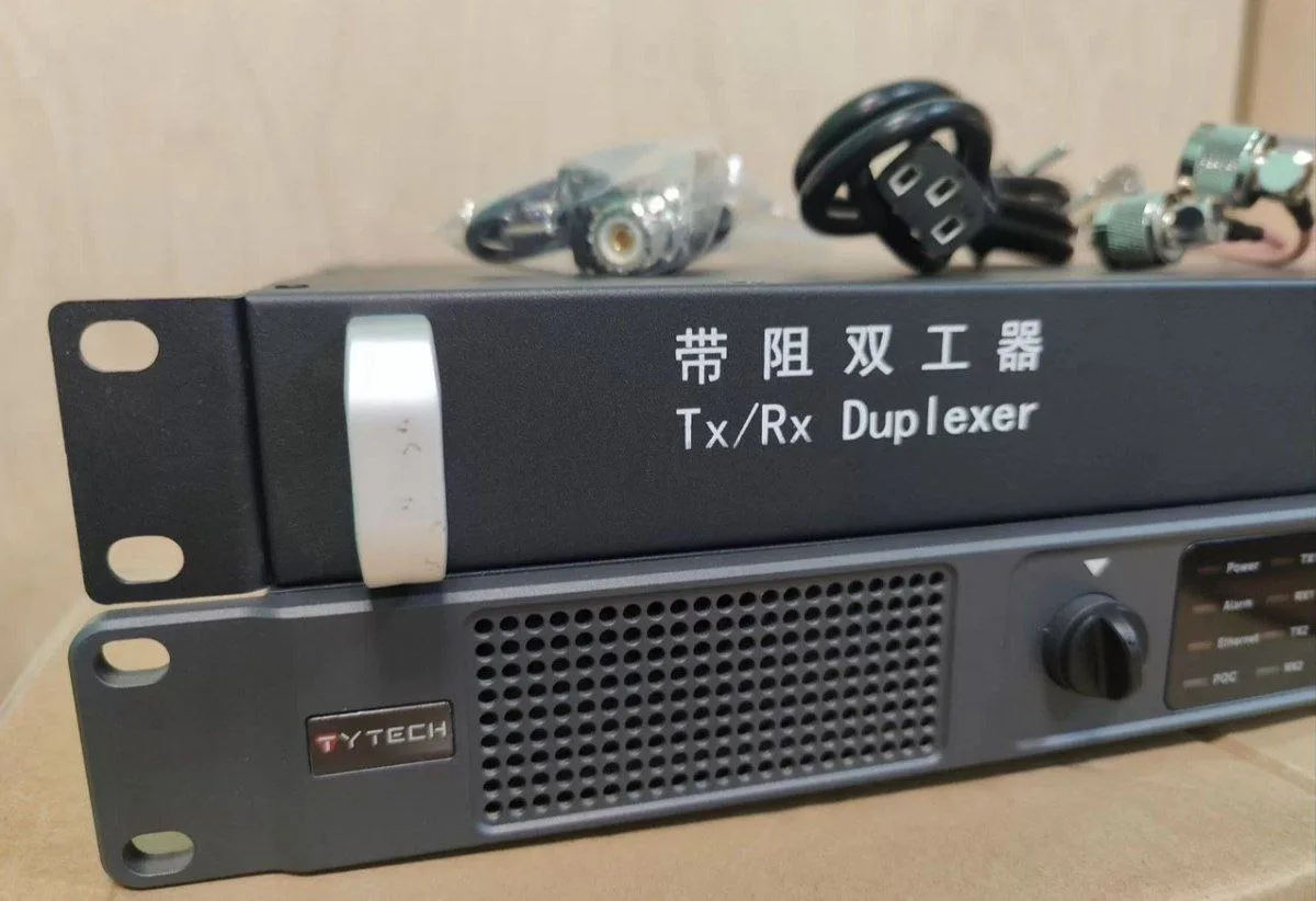🌐Ретранслятор TYT MD-7500 VHF/UHF