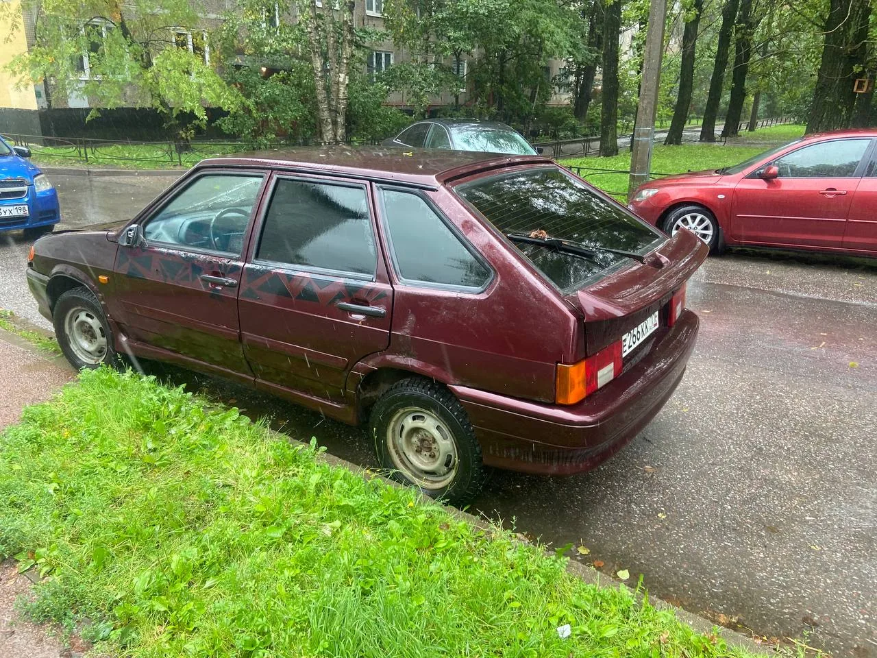 🚗 ВАЗ 2114 | 2013