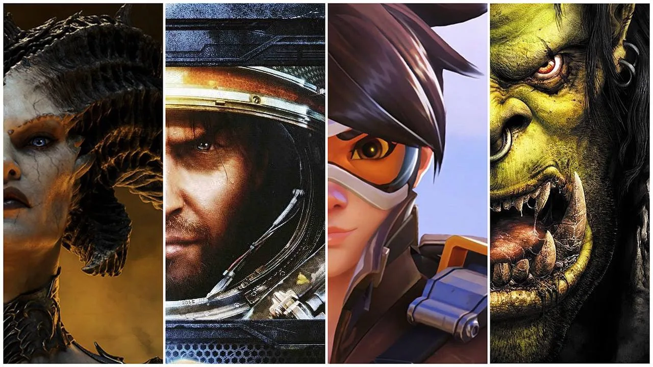 Blizzard избежала первой волны сокращений в Xbox, однако окончательно расслабляться сот...