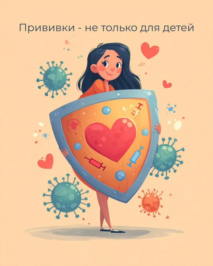 Никаких сюрпризов. Только плановая забота. ⏰💚
