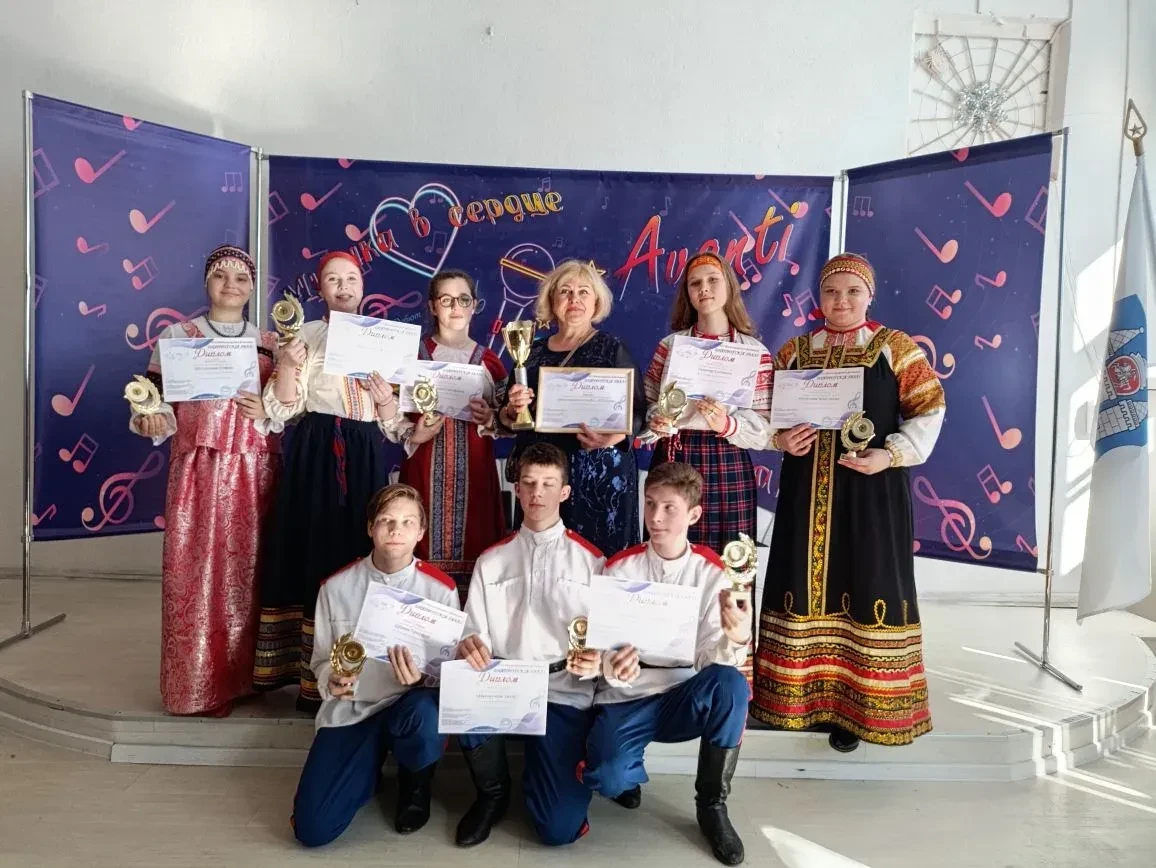 XIII Многожанровый фестиваль «Дняпроýскiя хвалi»