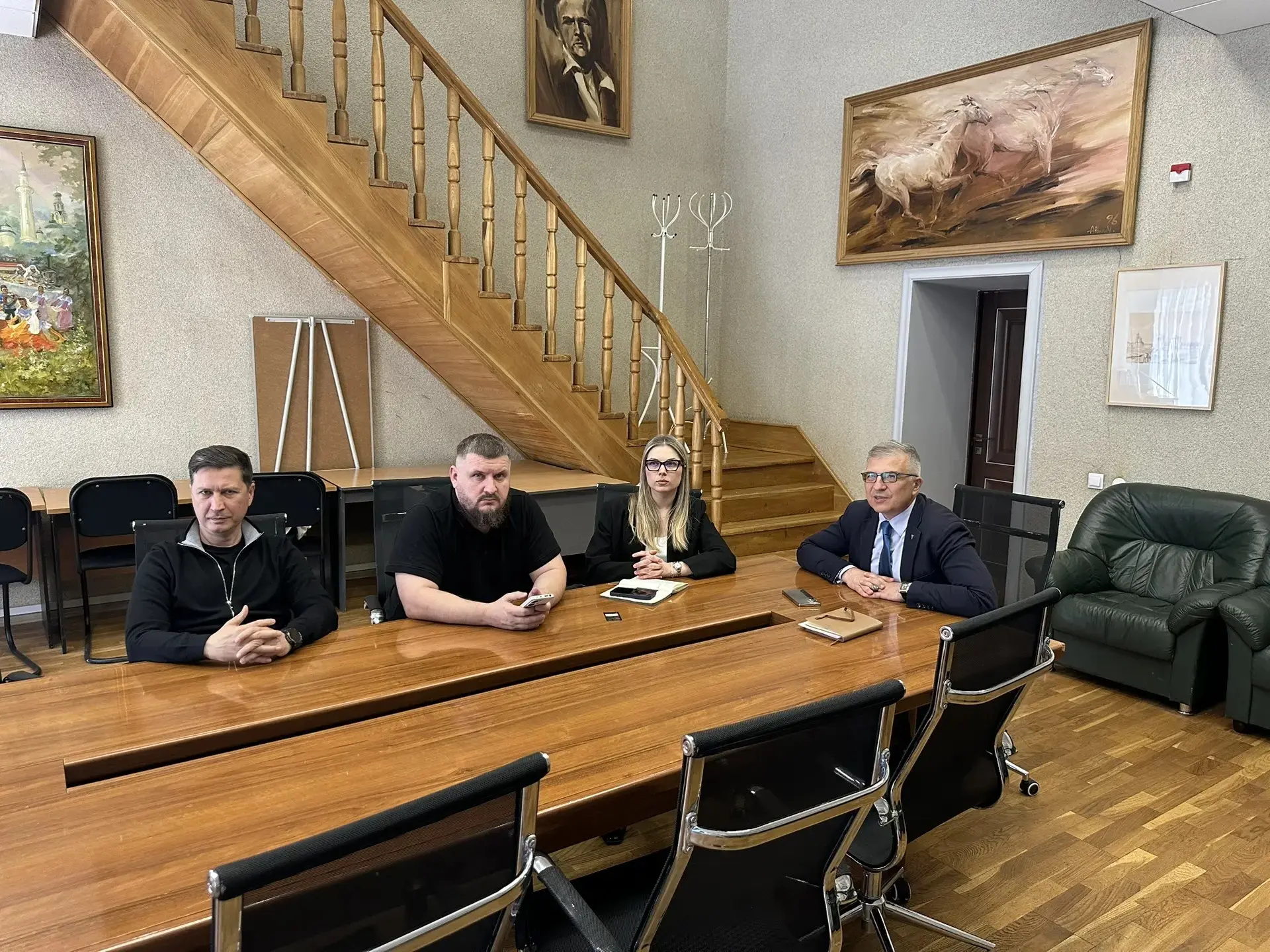 4 июня в рамках межрегионального сотрудничества ТПП РТ и ТПП Еврейской автономной облас...