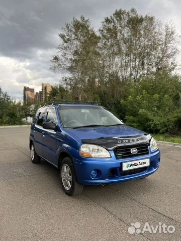 🚗 Модель: Suzuki Swift 1.3 AT, 2003, 263 000 км
