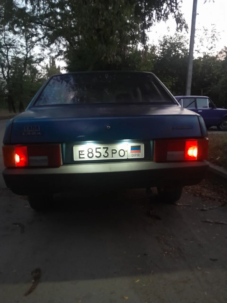 Продам ваз 21099 1994г