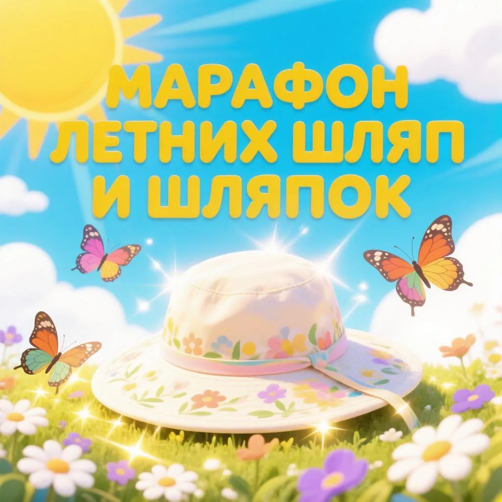 🎩 Срочно! В нашем саду объявляется Шляпная лихорадка! 👒

Дорогие родители, приготовьте свои телефо