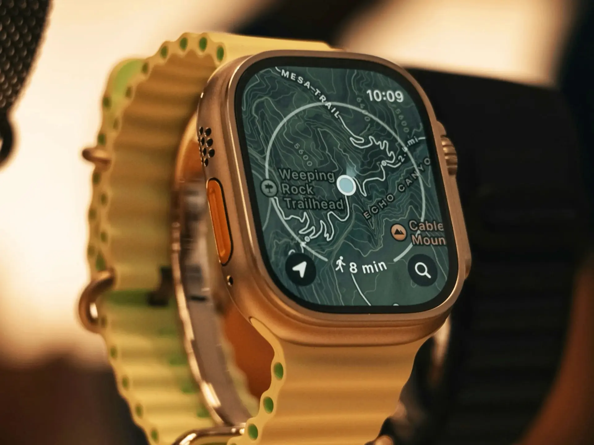 ⌚️ В Apple Watch появится ИИ-сводка дня Recaps