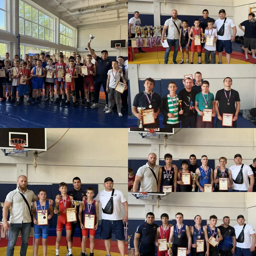 🏆Прошедшие выходные выдались невероятно насыщенными и успешными для спортсменов МБУ ДО...