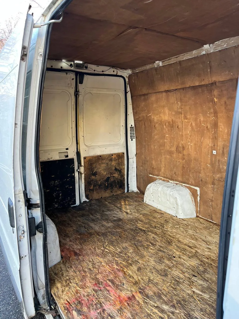 Скидка еще 20.000₽  FIAT DUCATO  ▪️ Год выпуска — 2012 ▪️ 2.3 | дизель | 110 лс ▪️ 342 тысячи пробег