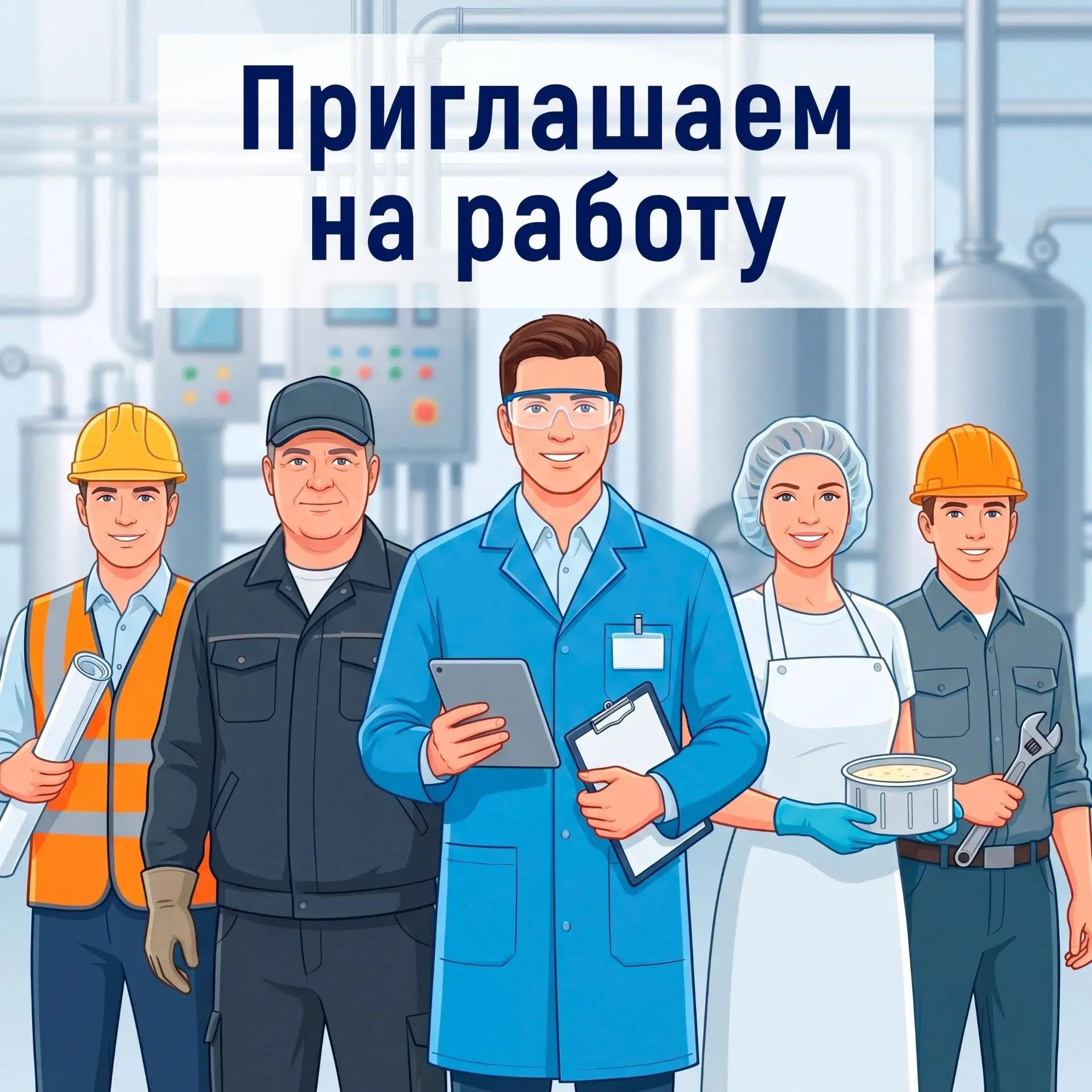 В связи с расширением ООО «Коломенское» приглашает на работу:
- технолога молочного производства. Гр
