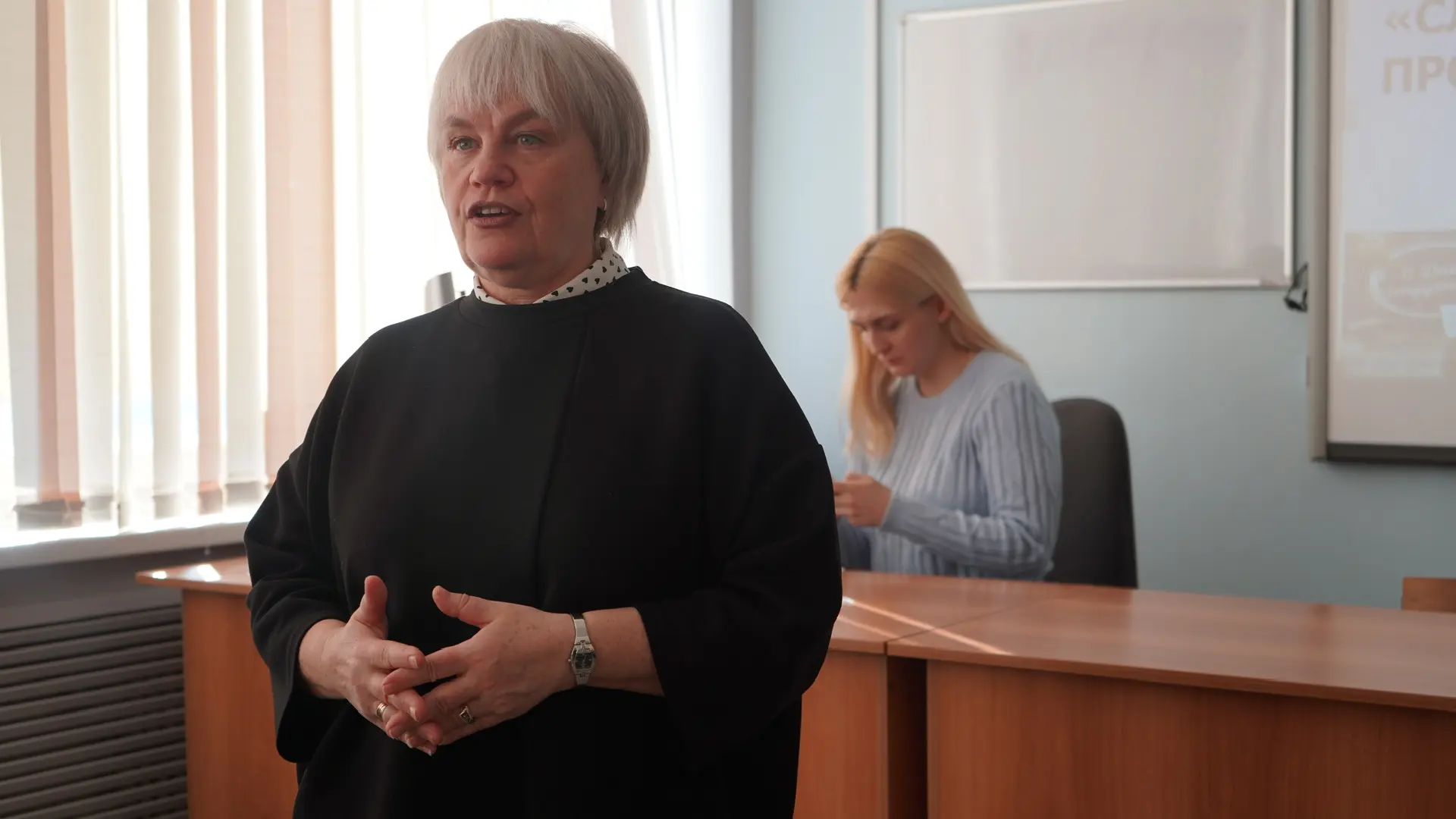 🙌В преддверии Дня студента студенты факультета СПО приняли активное участие во Всеросс...