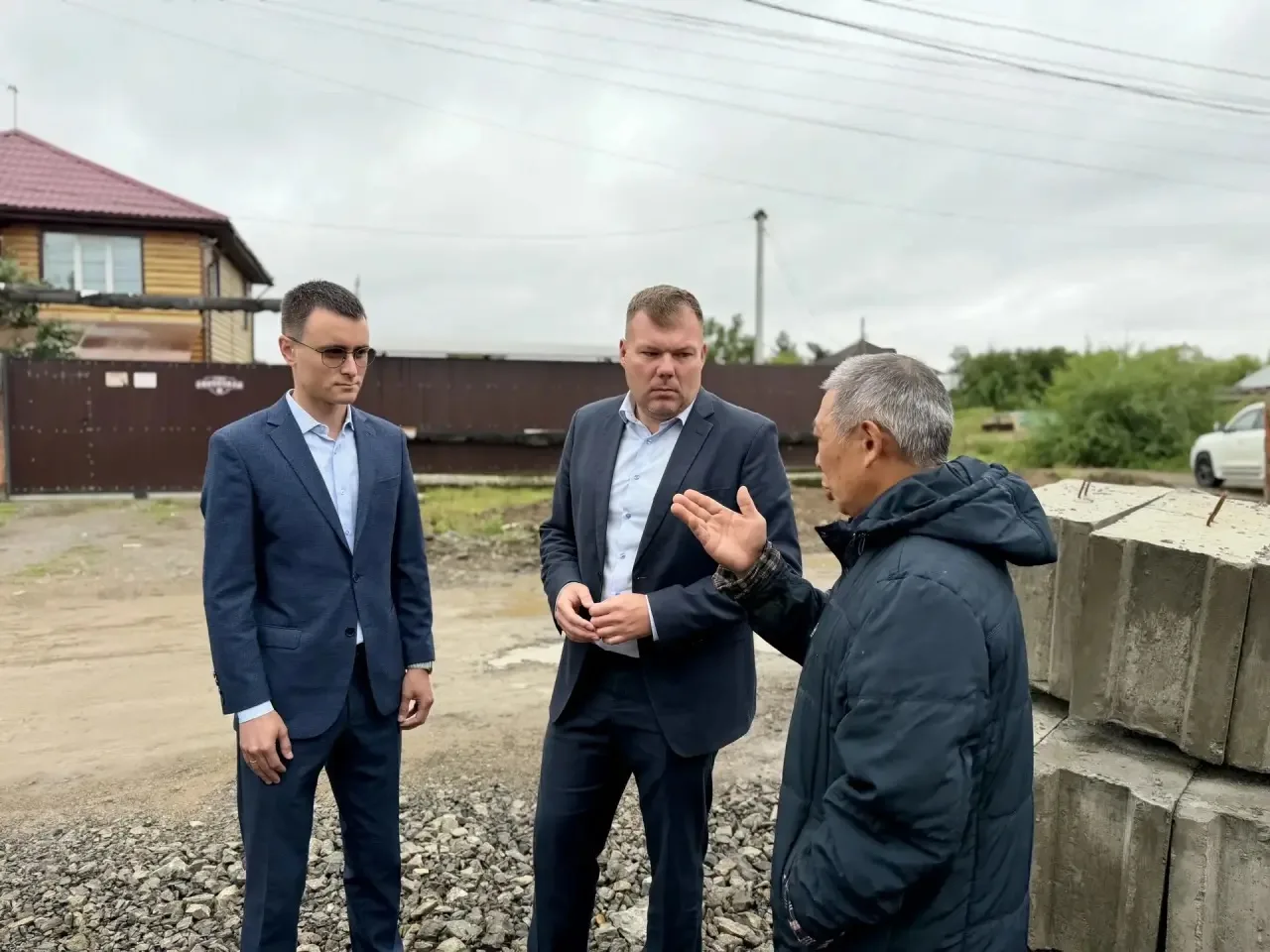 👷🏻‍♂️Работы по замене теплосетей в Хабаровске выходят на финишную прямую.
