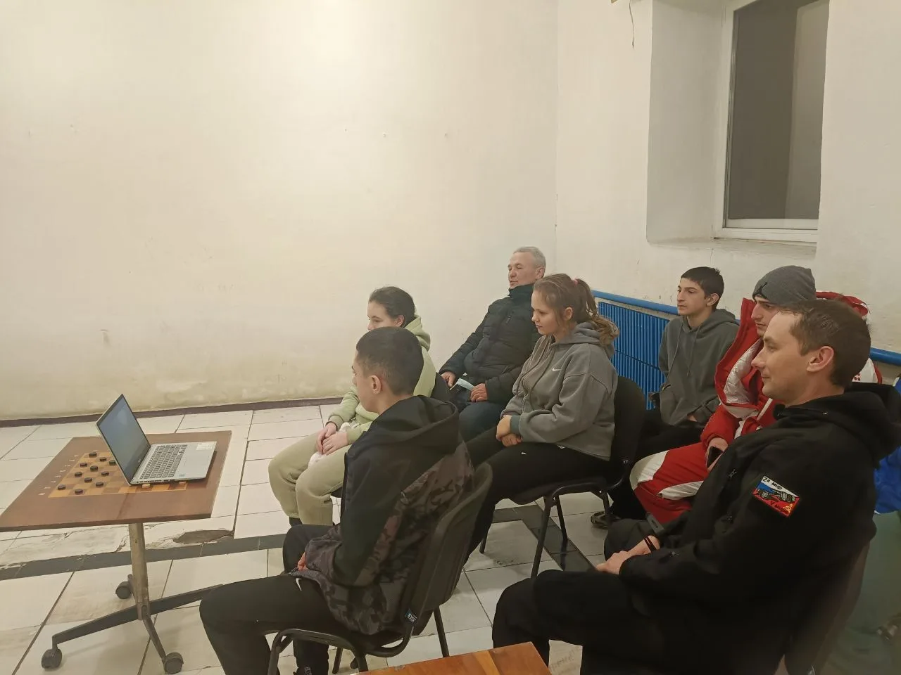 В рамках реализации федерального проекта "Детский спорт" партии "Единая Россия" для вос...