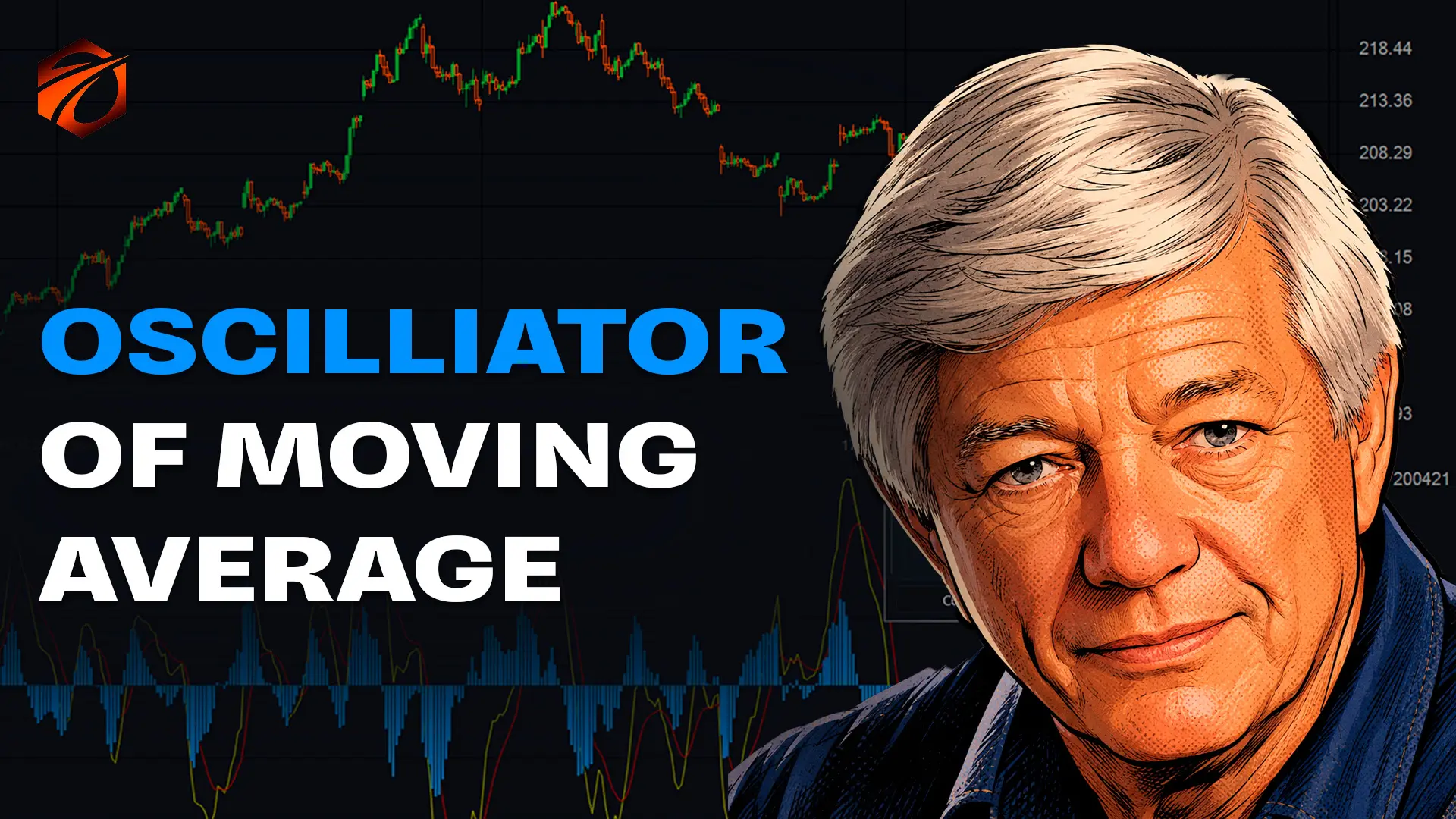 В этом видео разбираем Oscillator of Moving Average (OsMa) — одну из производных индикатора MACD. Об