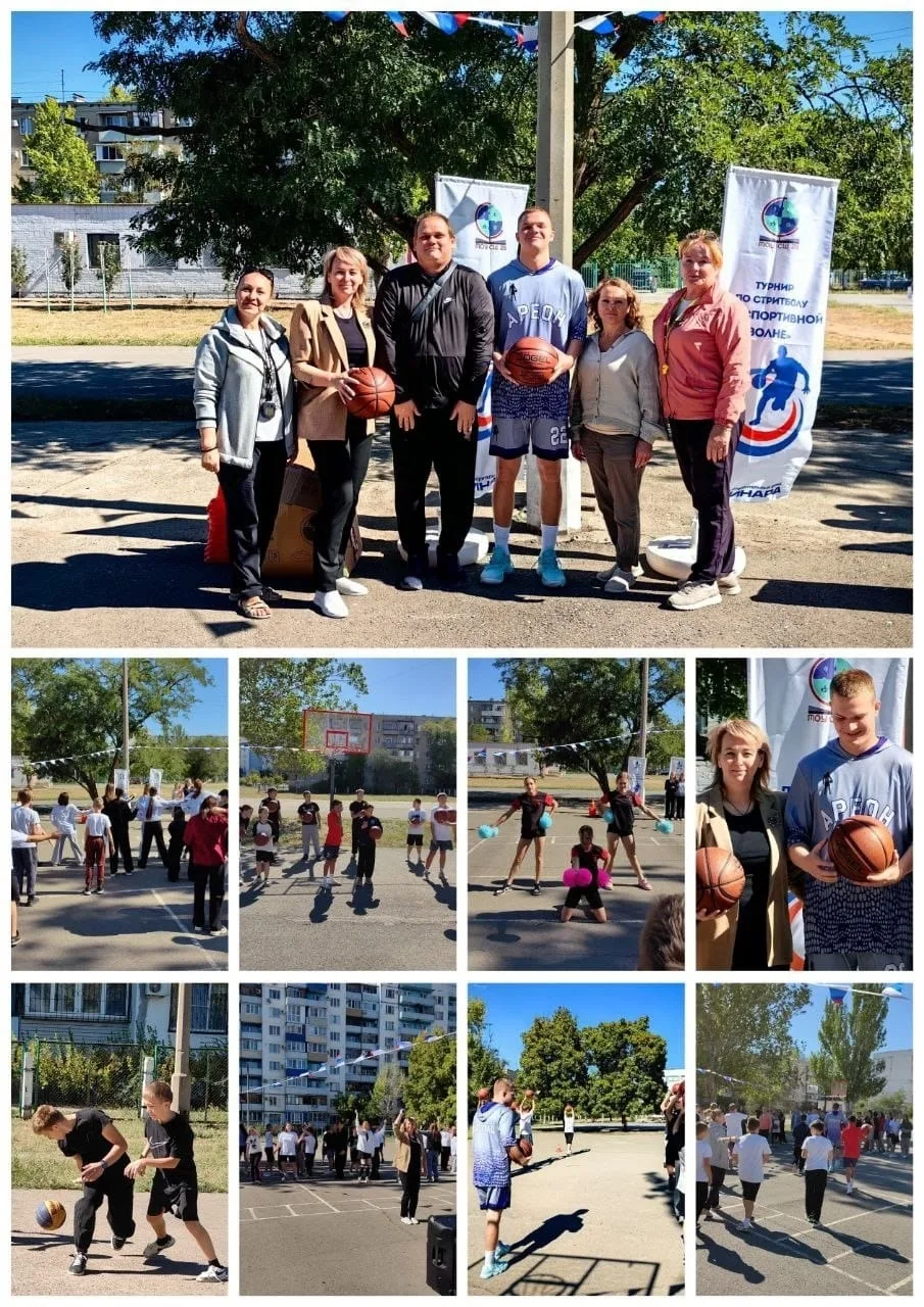 🏀Врываемся в эту короткую рабочую неделю с историей про еще одного победителя нашего Г...