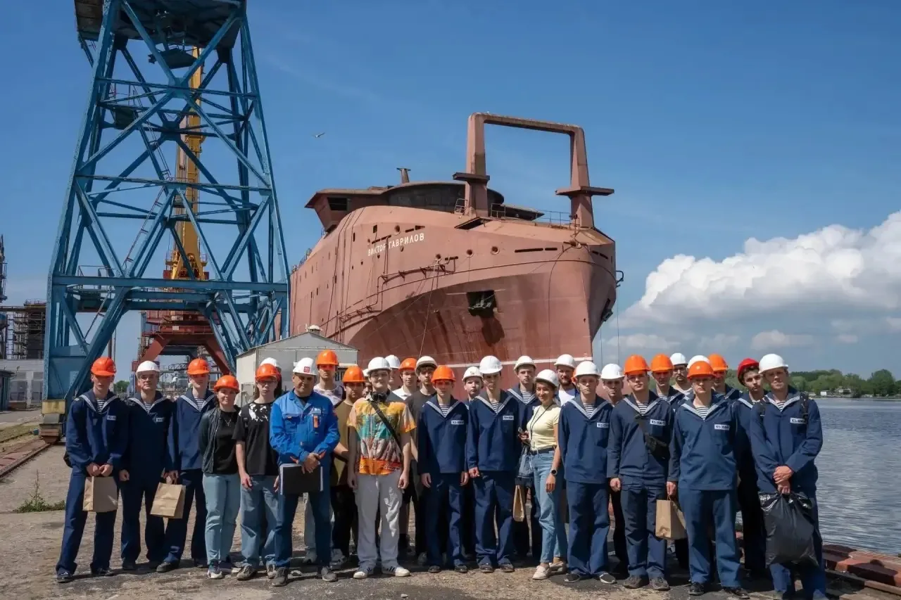 🚢ЛАГЕРЬ ТРУДА И ОТДЫХА ГБОУ КО КШИ «АПКМК» - 2026