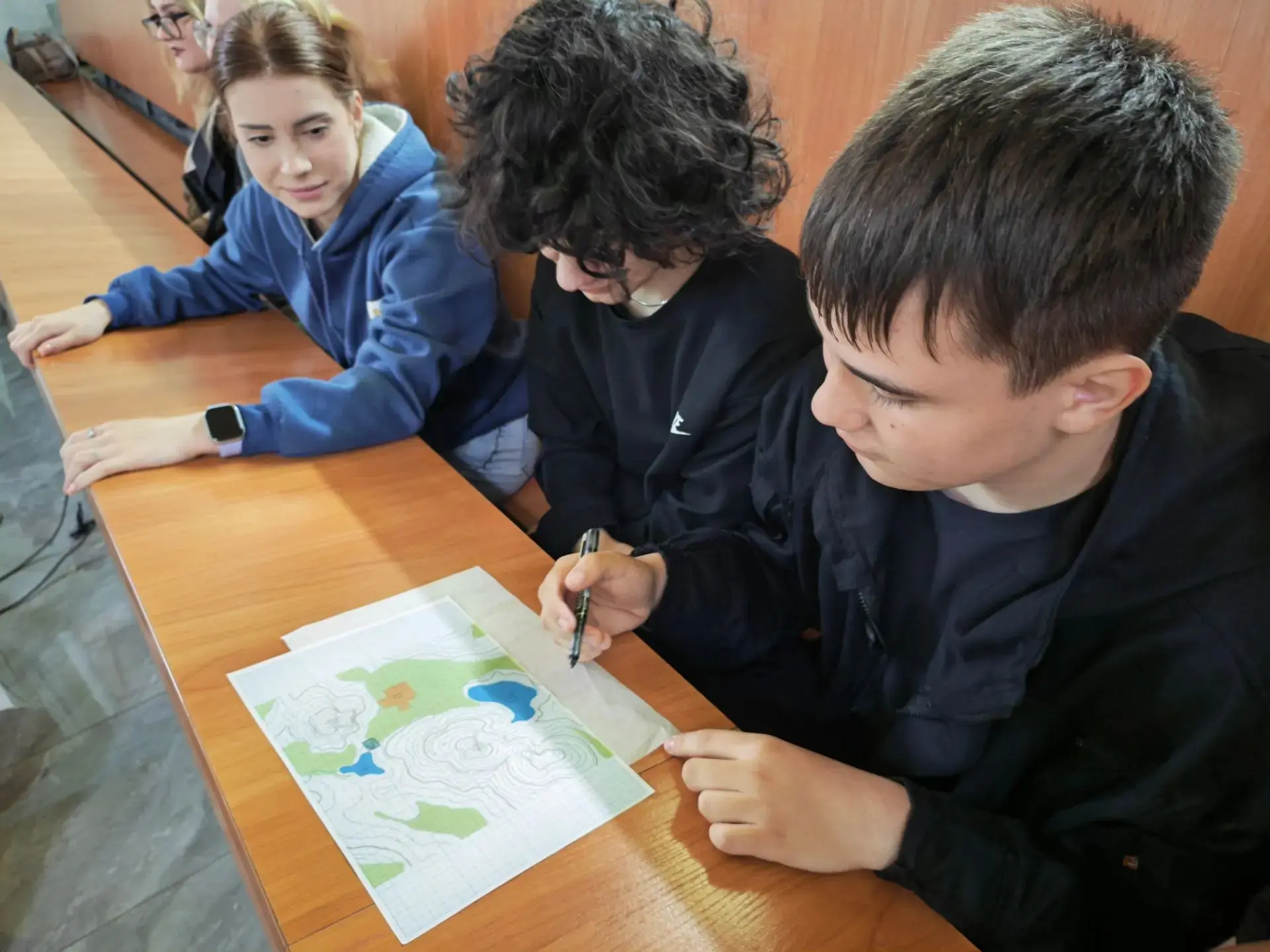📝 18 июня 2026 года в Агробиотехнологическом колледже состоялась финальная викторина по математике
