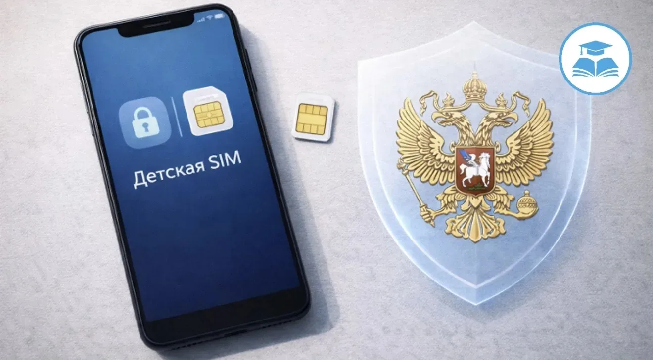 Для школьников введут специальные детские сим-карты

⚡️Госдума приняла закон о детских сим-картах, к