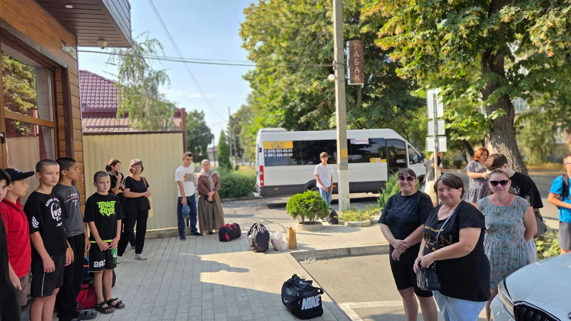🌿Дети, состоящие у нас на обслуживании, отправились на оздоровительный отдых в санатор...