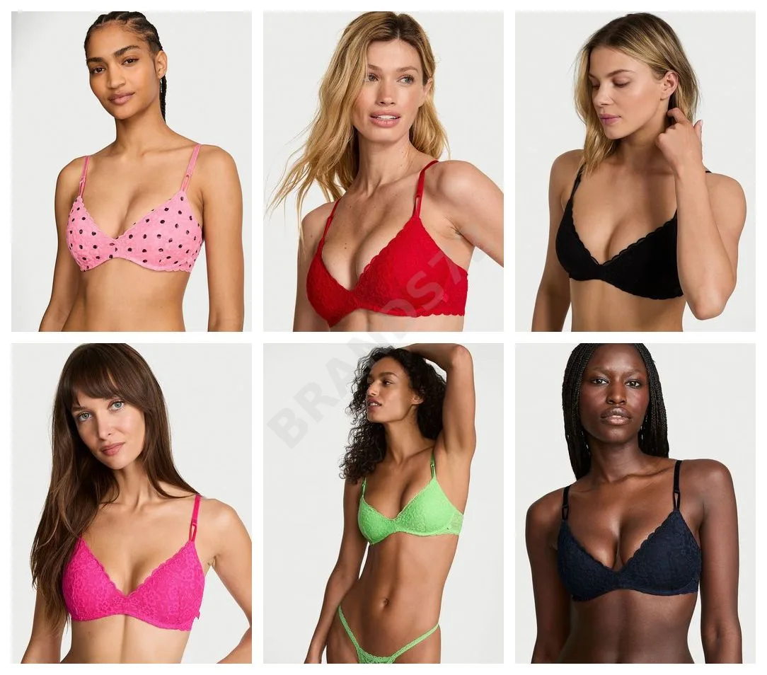 💔VICTORIA'S SECRET🍒 3400р за бюстгальтер  - долго не раздумываем
