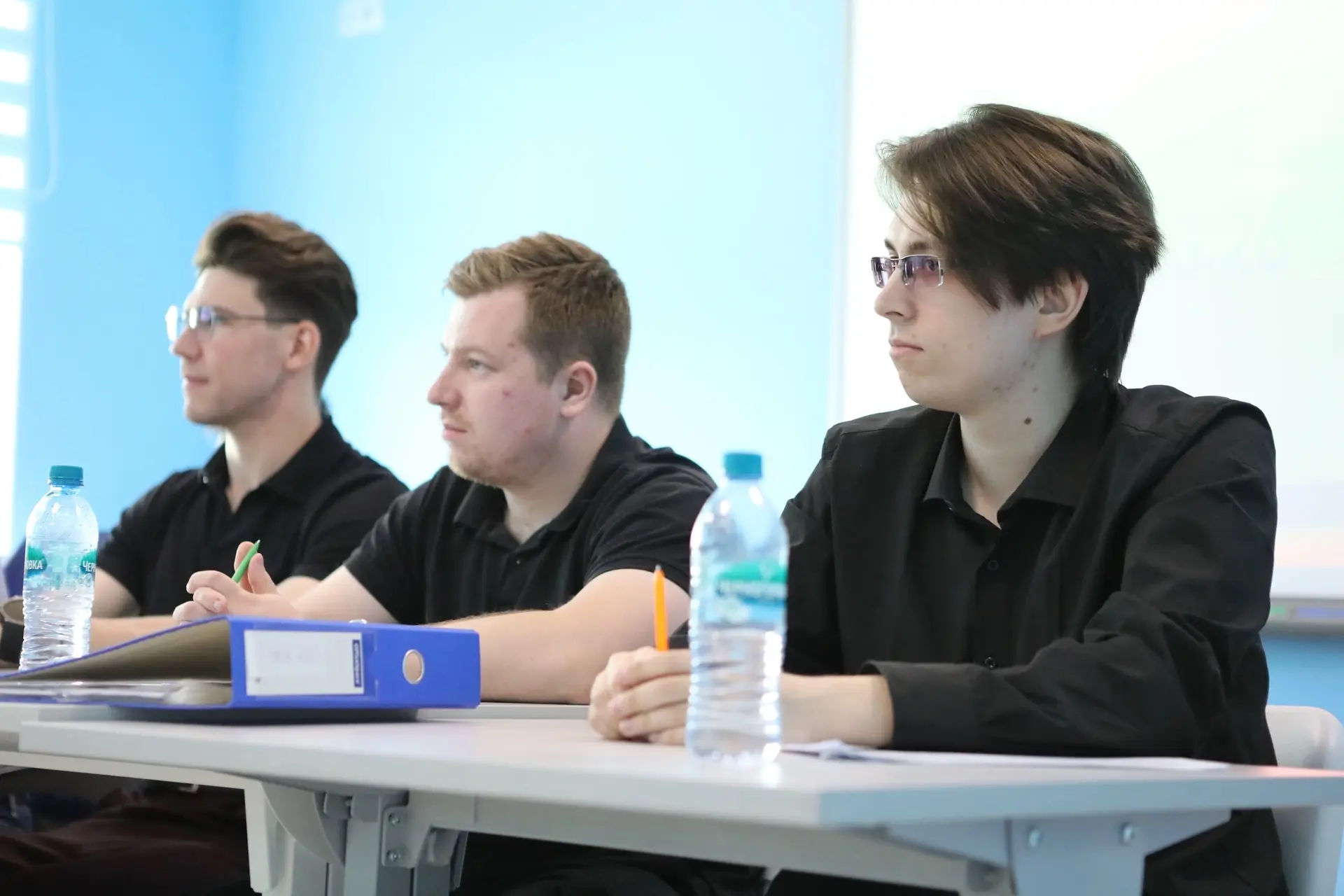 Демонстрационный экзамен сдан! 💻

Сегодня завершился демонстрационный экзамен у студентов группы ИК