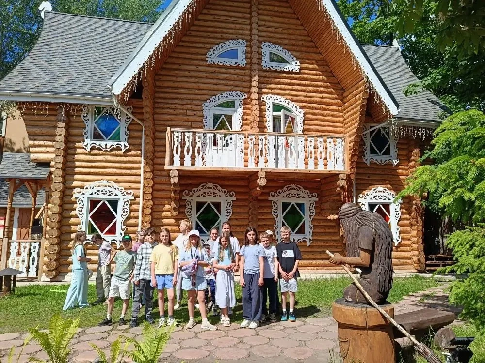 Солнечное путешествие ☀️  😍 Наши путешественники из 4 класса «Б» решили отметить свой выпускной из н