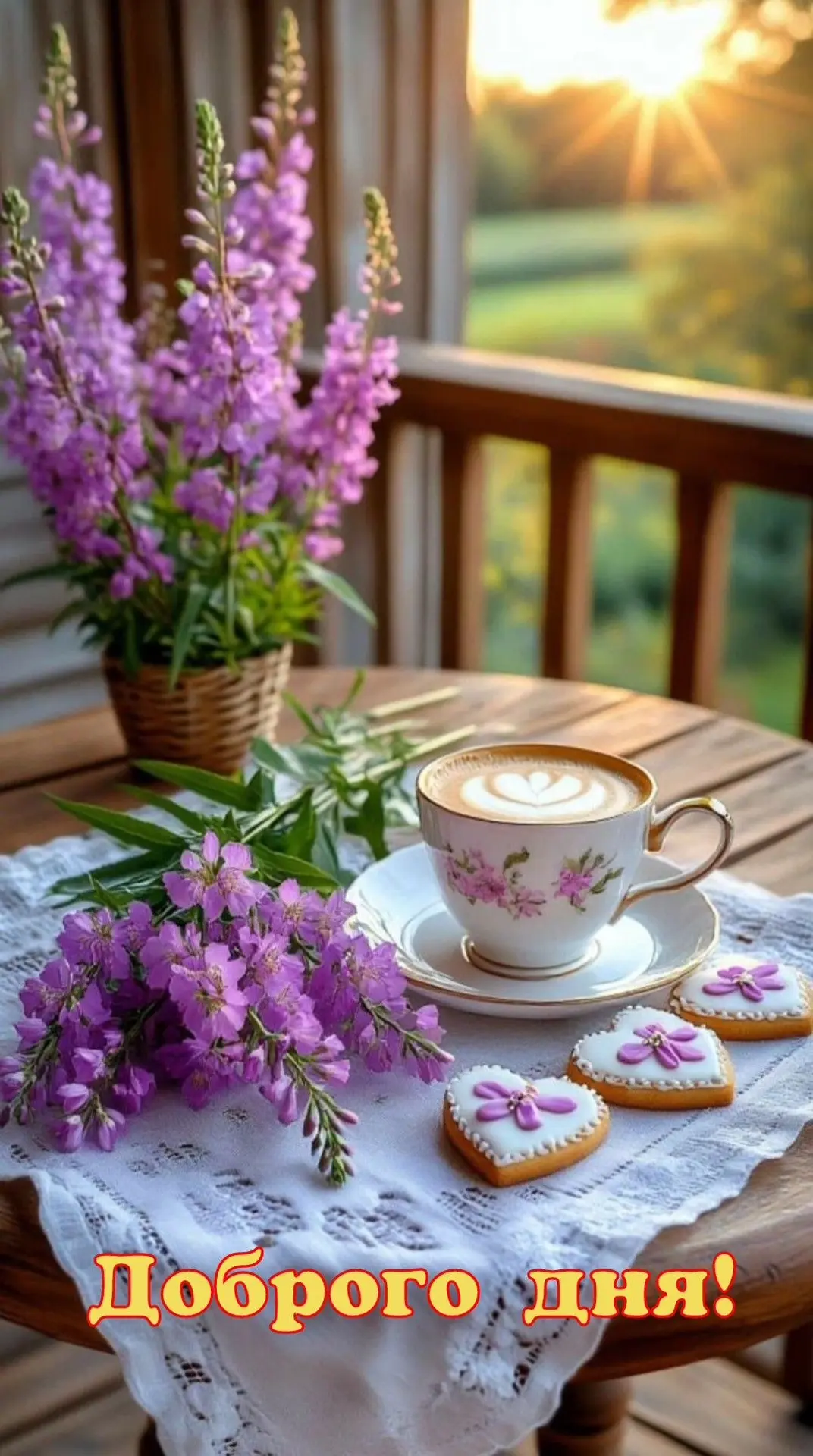 ХОРОШЕГО ДНЯ 🍃🌷🎀