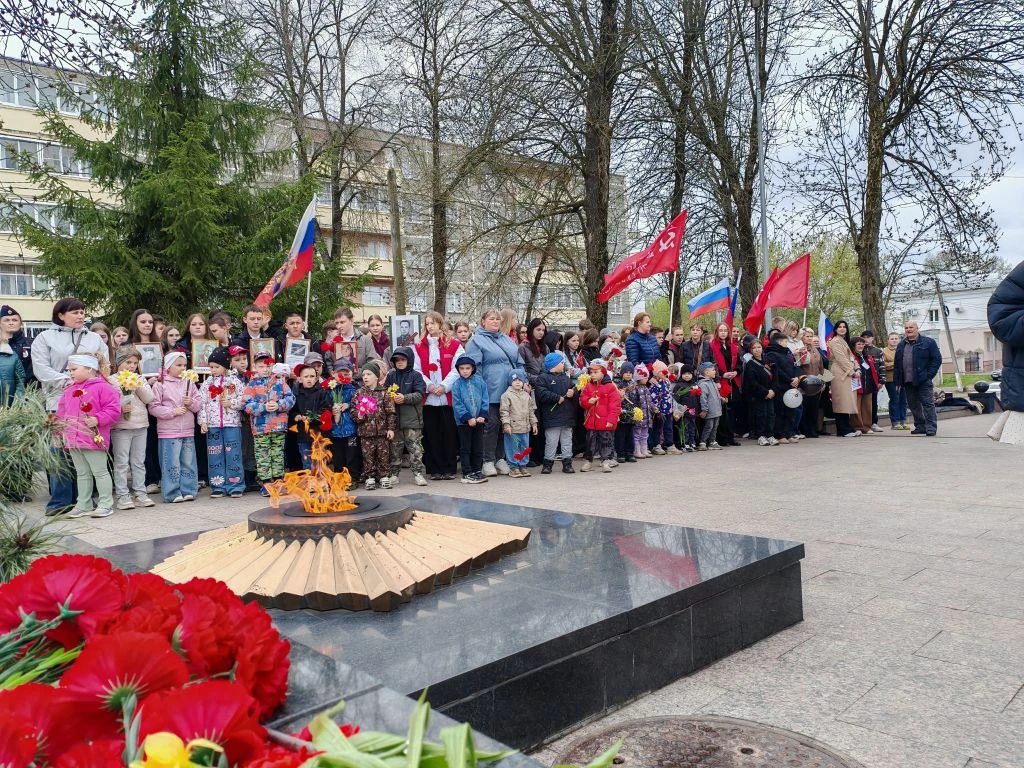 ✨ Детский сад «Светлячок» на фестивале «Победный Май»! ✨