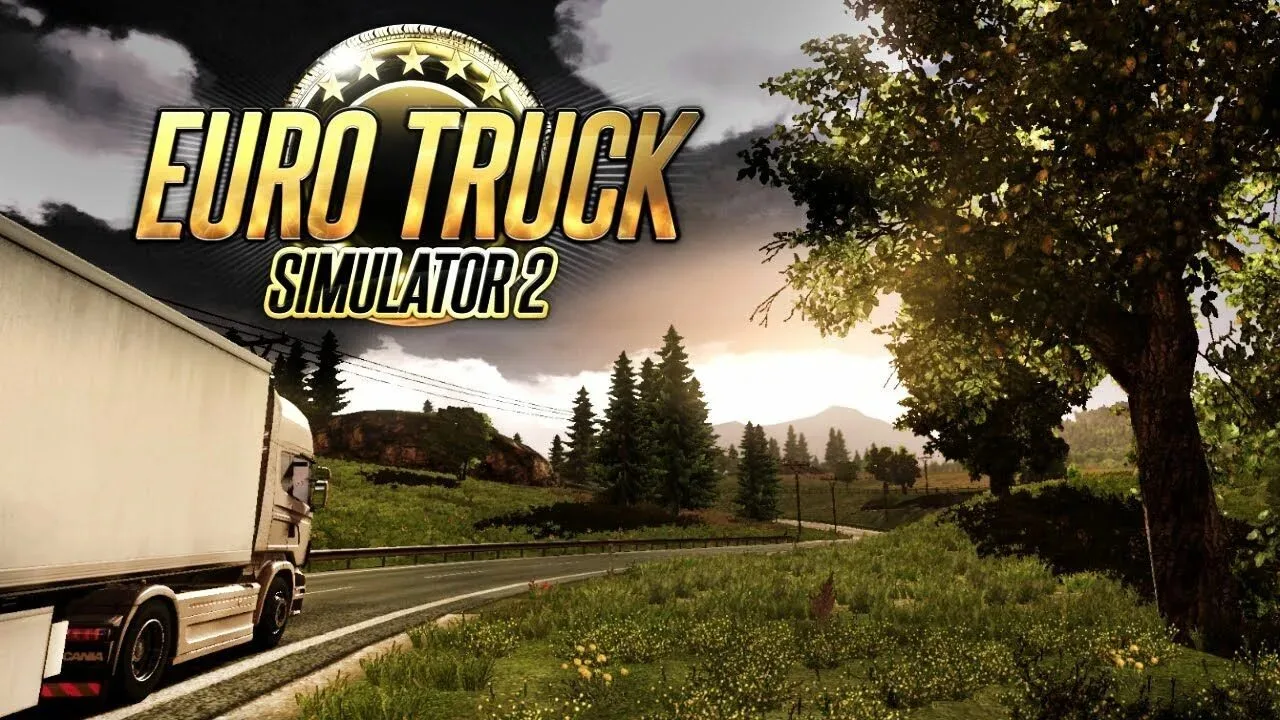Euro Truck Simulator 2. Студия выпустила геймплейный ролик дополнения Coaches — почти 1...