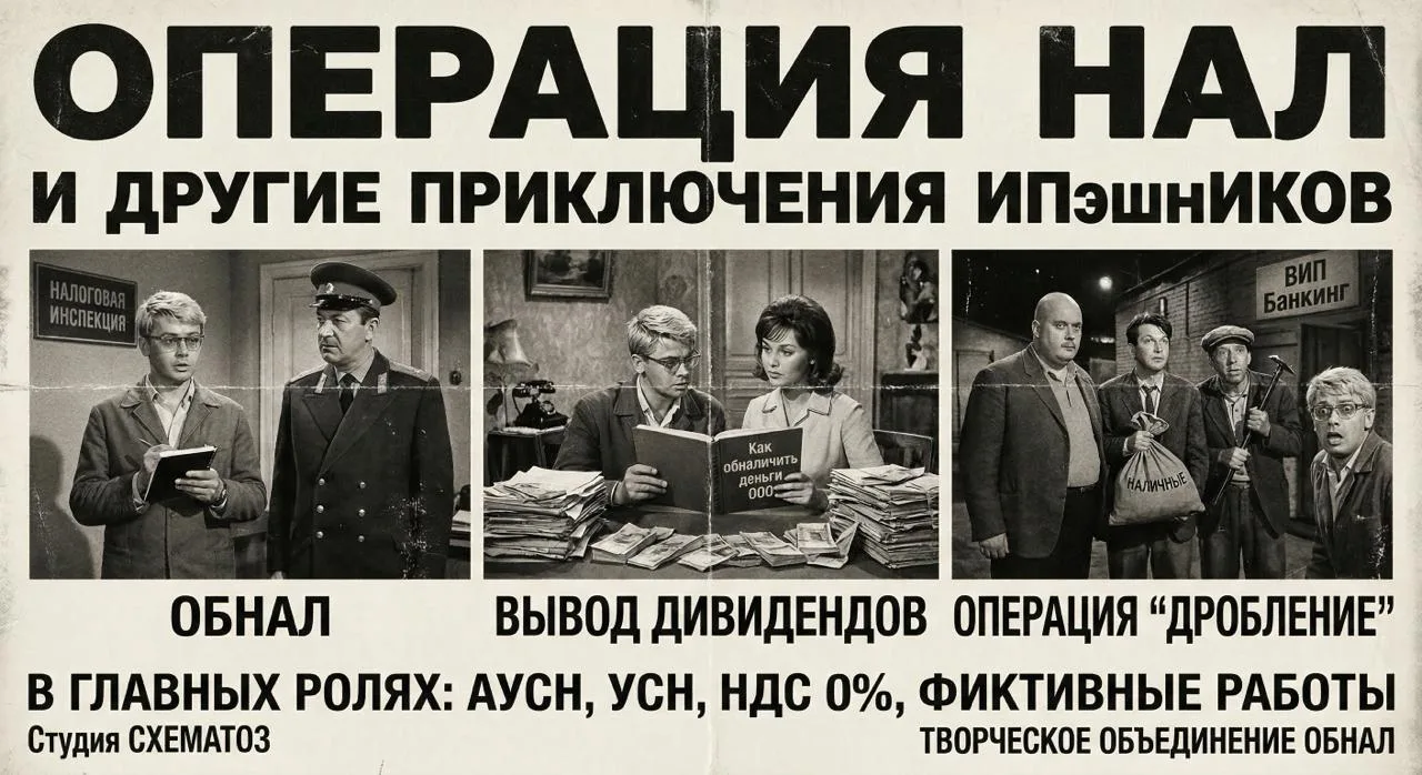 Почему банки блокируют счета ИП — и как правильно выстроить связку с ООО