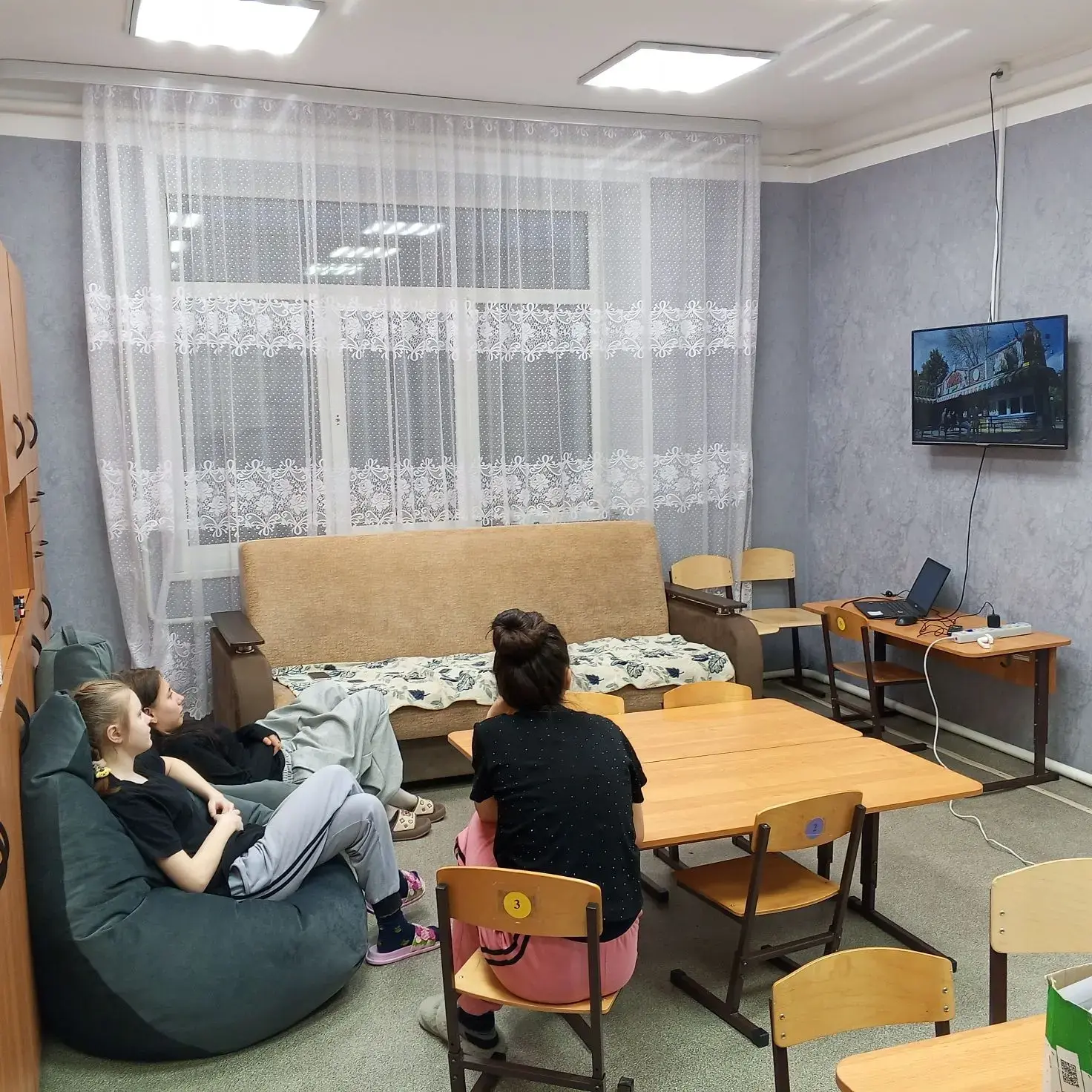 🎉 Неделя здоровья: Зарядились энергией и знаниями! 💪