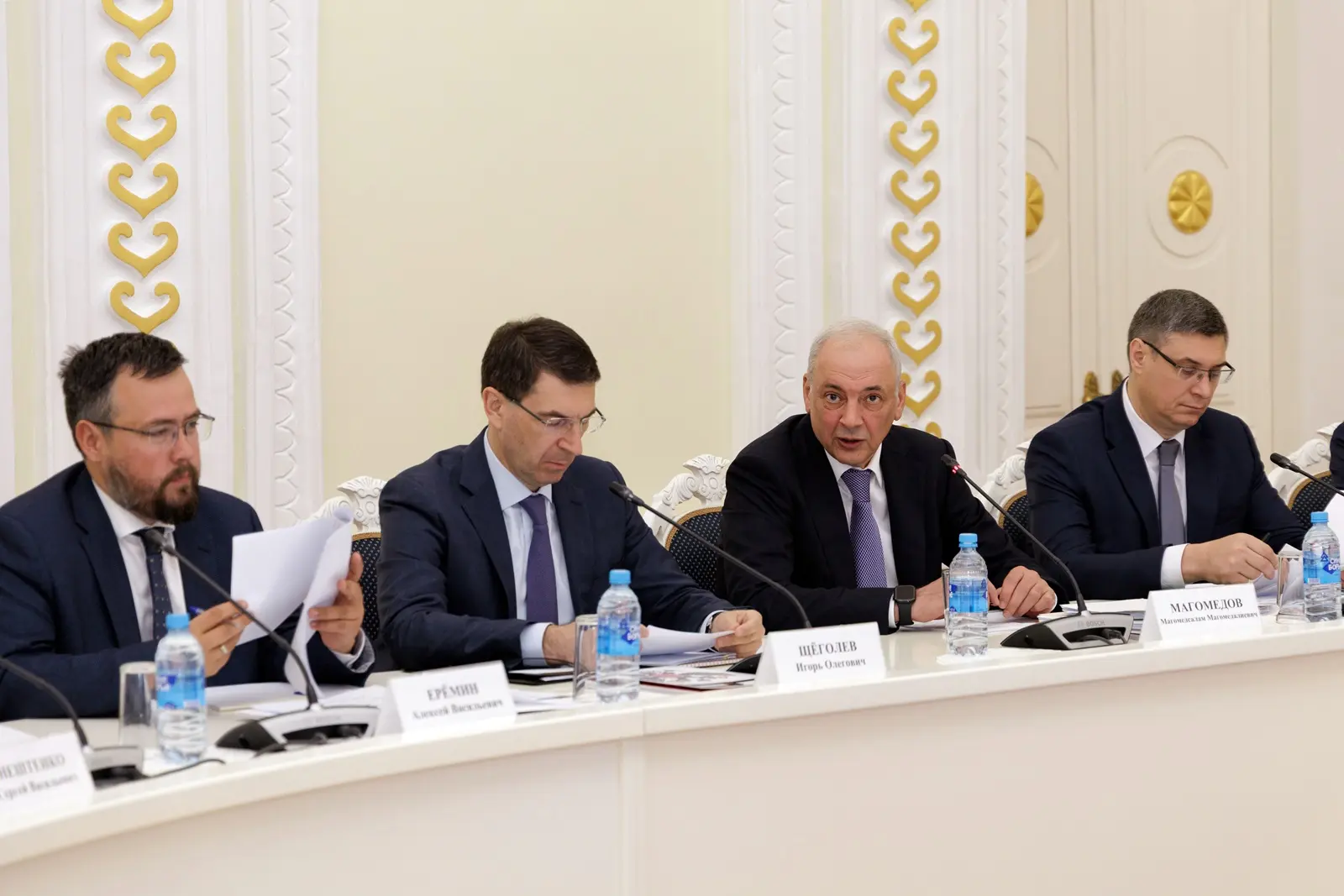 27 мая во Владимире состоялся окружной семинар-совещание под председательством полномоч...
