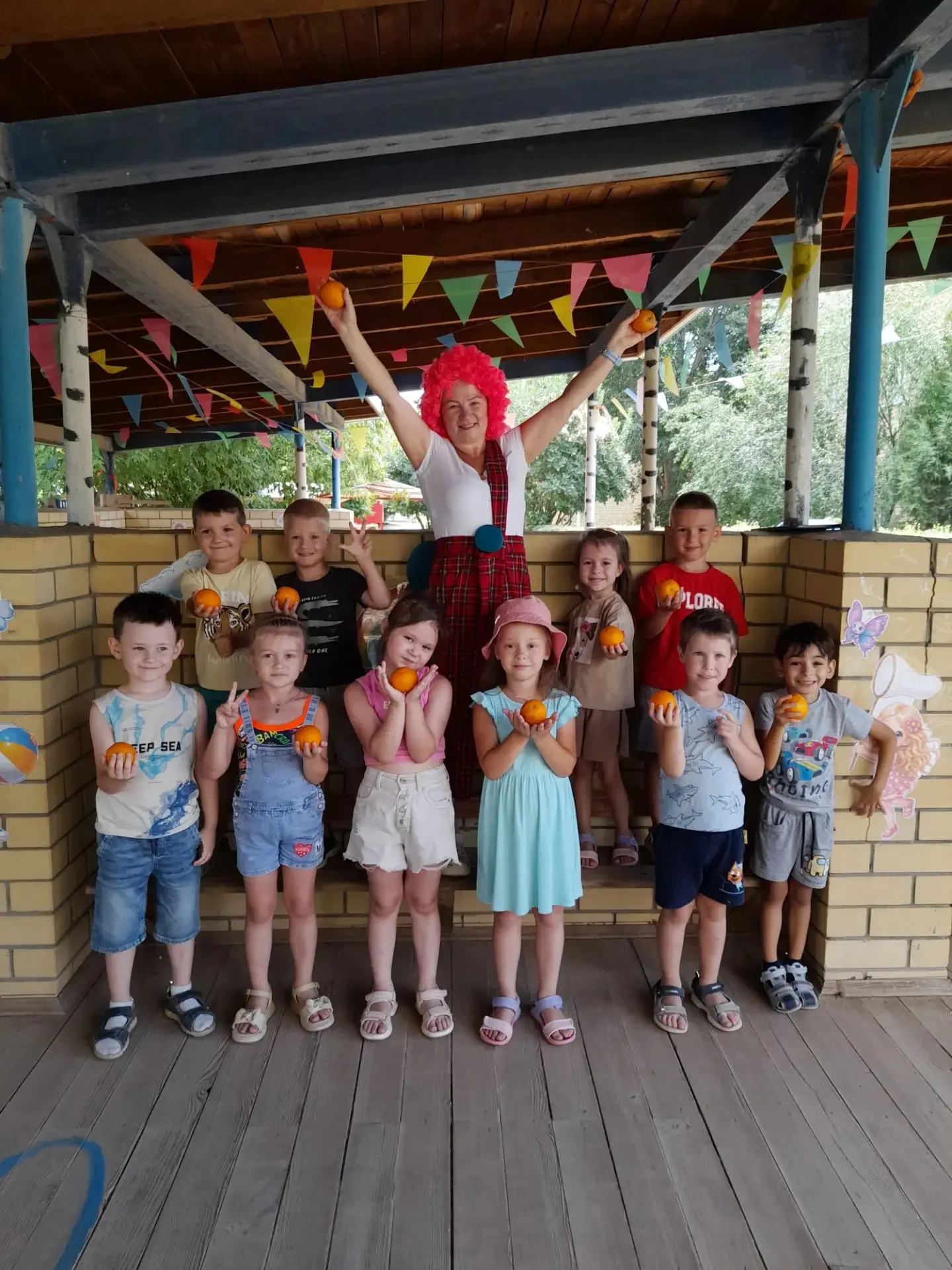 🎉 «Азбука здоровья»: праздник, который запомнится надолго! 🎉

В средних группах нашего любимого де