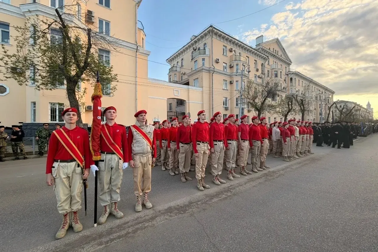 Сегодня, 28 мая, Всероссийское детско-юношеское военно-патриотическое движение «ЮНАРМИЯ» отмечает св