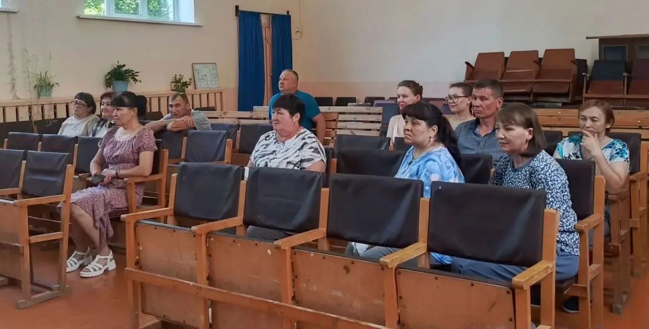 🎉 Когда голос жителей слышат — территория расцветает! 🎉В Старочукальской и Чукальском...