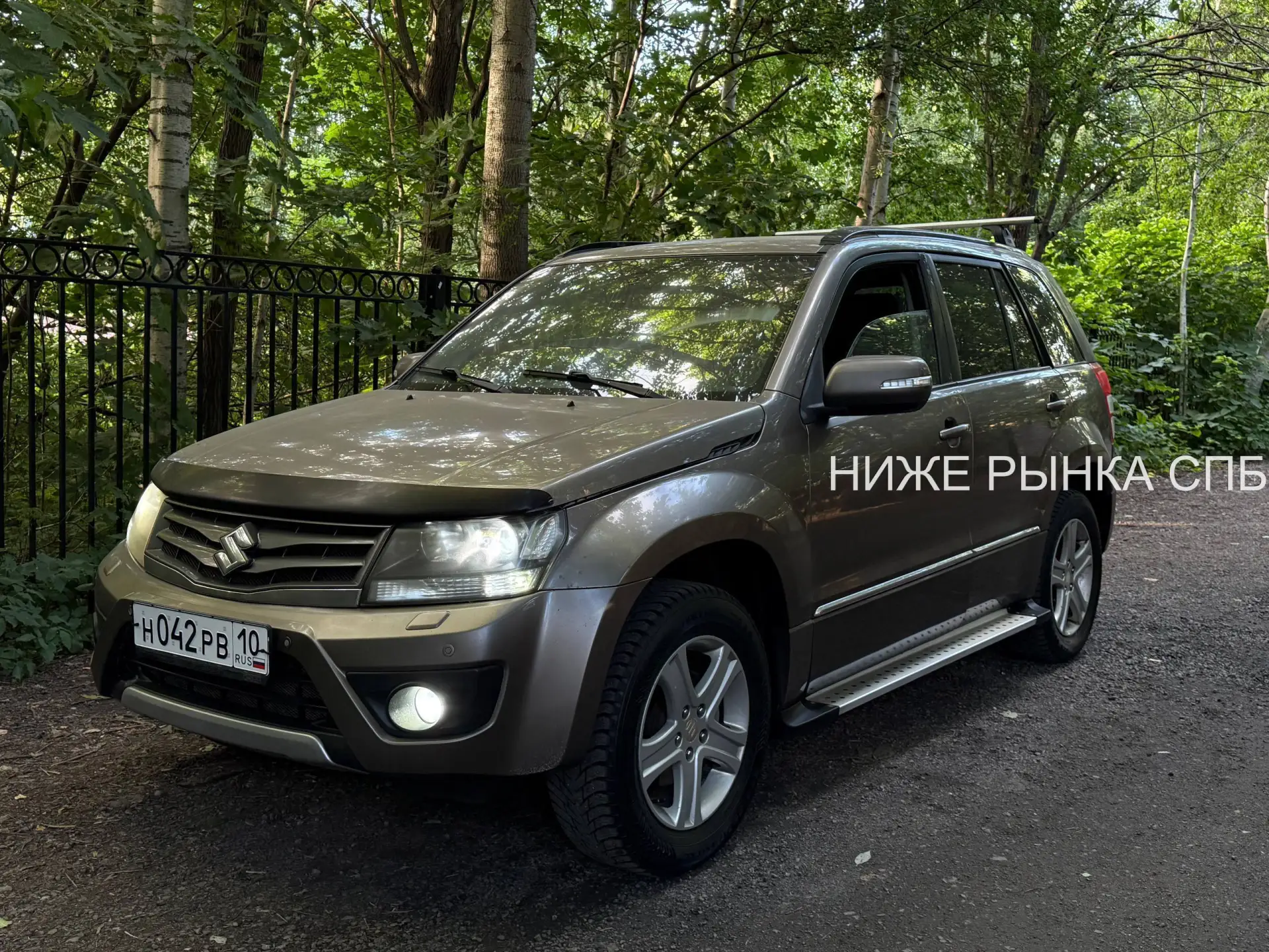 🚗 Suzuki Grand Vitara | 2013