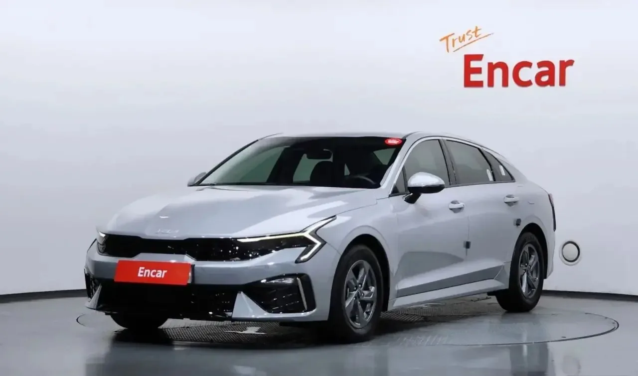 🇰🇷 Kia K5
