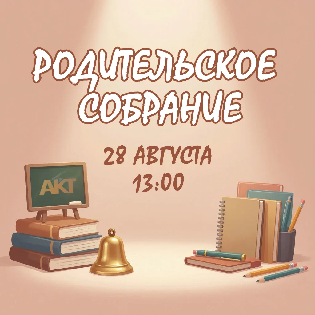 📢 Уважаемые родители и студенты первых курсов!